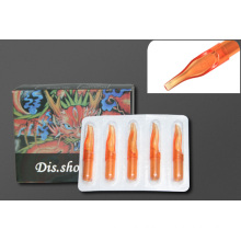 Professional Plastic Disposable Tattoo Tips all brand new hot sell